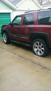 2002 Chevrolet Tahoe Grand Rapids MI 2002 Chevrolet Tahoe Grand Rapids MI